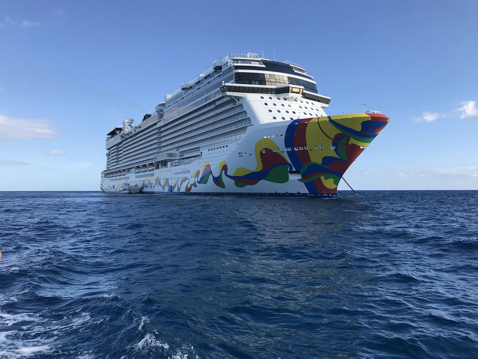 Q. Is it safe to cruise?